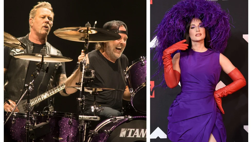 Två nyheter ur skivfloden. Metallica vet hur man kramar det sista ur en 30 år gammal skiva och Kacey Musgraves gjuter nytt liv i skilsmässogenren.