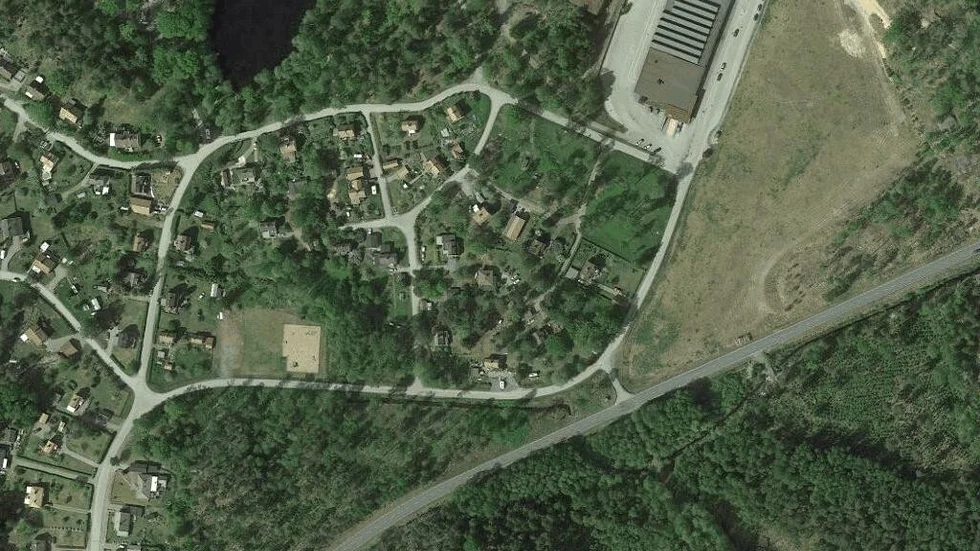 Området kring Annebergsvägen 8