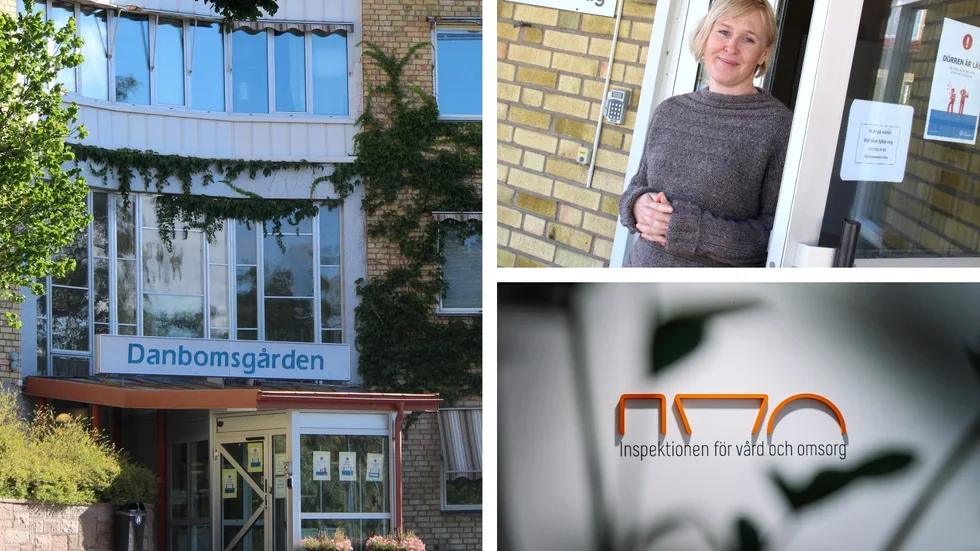 En tidigare läkare vid Kisa vårdcentral har anmälts till Ivo. "Läkaren borde ha uteslutit hjärtat", konstaterar verksamhetschefen Susanne Svärm.