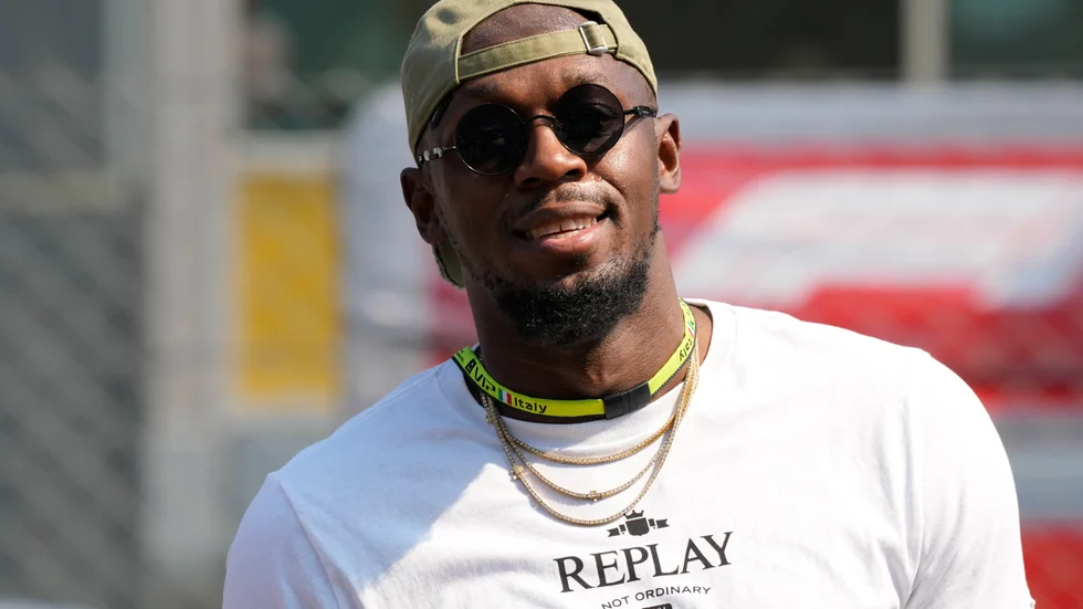 Usain Bolt har några tips till sprintstjärnan Sha’Carri Richardson framöver. Arkivbild.