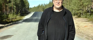 Mannen bakom vägstriden talar ut om sin kamp: "Jag skulle säga att samhället är sjukt"
