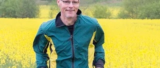 Håkan blev vinnare i Nais-träffen