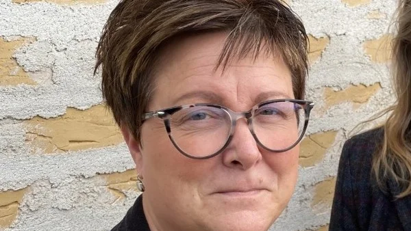 Ulrika Stjerngren är ny vård- och omsorgschef i Tierps kommun.