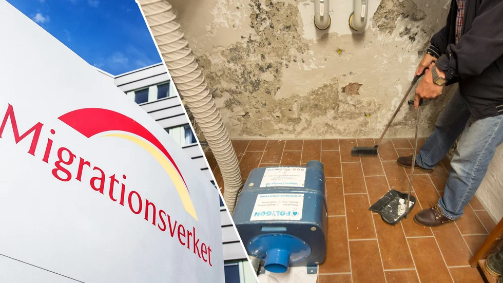 Migrationsverket krävs på 220 miljoner av bolag som hyrt ut fastigheter till dem under flyktingkrisen.