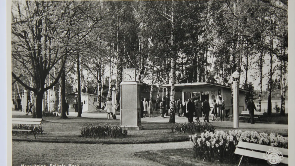 Folkets park