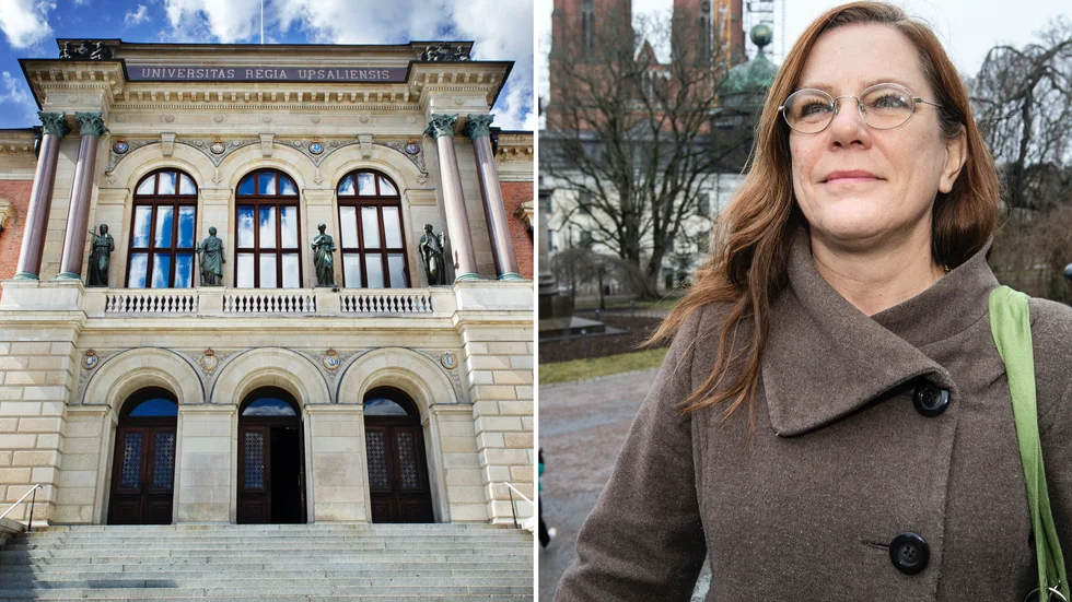 Huvudskyddsombudet Anneli Häyrén vill diskutera med arbetsgivaren om hur arbetet på universitetet kan anpassas till det nya smittläget.