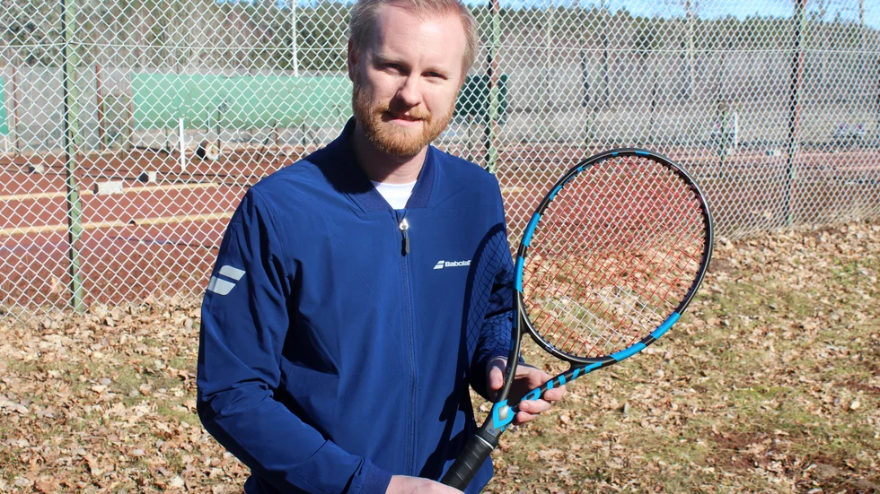 Tennistränaren Krister Knutsson har utsetts till Årets Sportförälder.