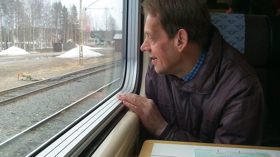Den nyligen avlidne Älvsbyprofilen Kurt ”Tåg-Kurt” Johansson var förvisso speciell men ändå en alldeles vanlig person. Sådana reste man sällan statyer av förr i tiden, skriver Kata Nilsson.