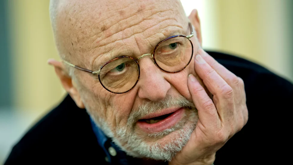 Stefan Jarl, 80 år idag. 