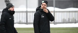 Tränaren efter cup-förlusten: "Motståndet var bättre"