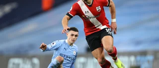 Southamptonanfallare byter landslag