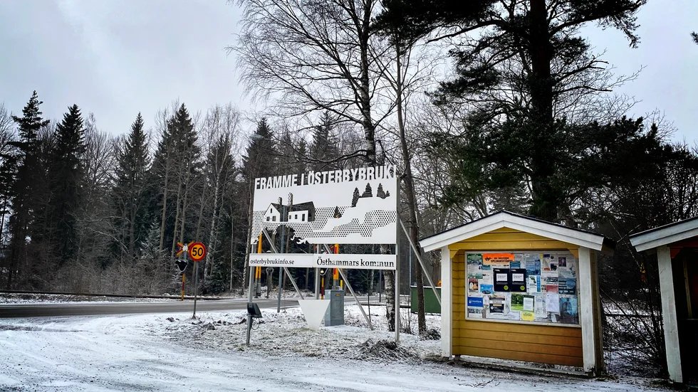 Kommunen vill bland annat satsa på att stärka Österbybruks attraktion. Satsningen ska möjliggöras med pengar från mervärdesavtalet. 