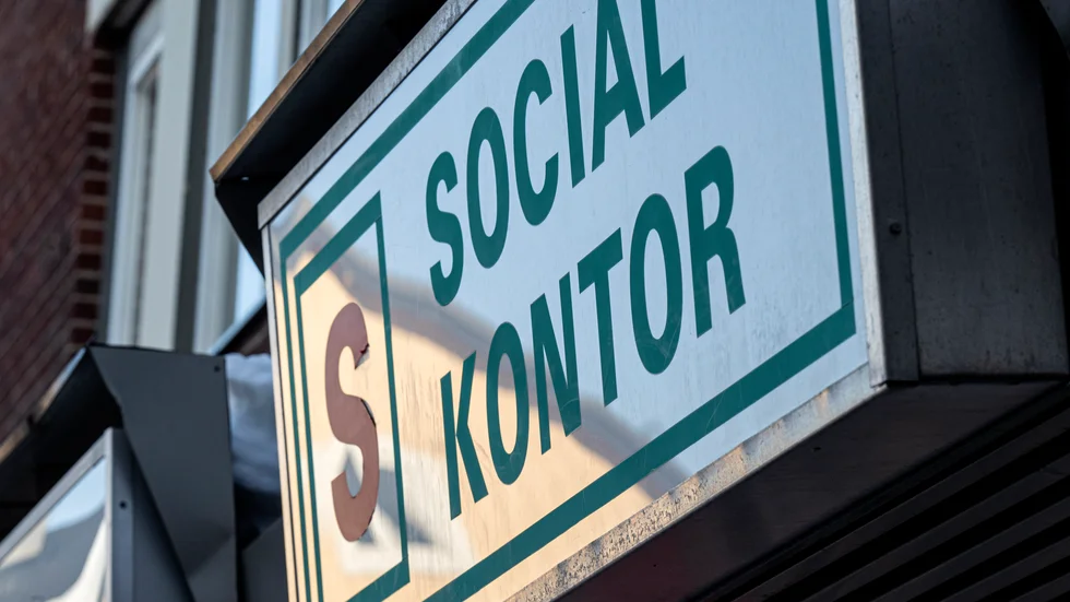 Socialsekreteraren i Älvsbyn utredde en LVU-placering när en inblandad kvinna hotade att skada eller kniva sekreteraren. (Arkivbild)