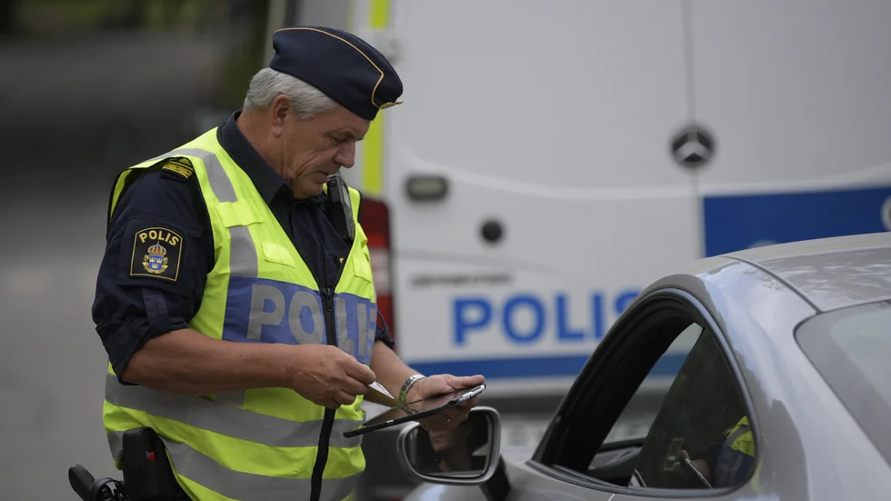 Trafikveckan resulterade i totalt 125 rapporterade fortkörare.