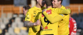 Bergström spräckte nollan – seger mot Degerfors