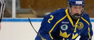 LHC-backen målskytt när Sverige skrällde i VM