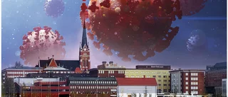Trots tjat och påbud – smittan ökar i Luleå – samtidigt ökar andelen som vaccinerats