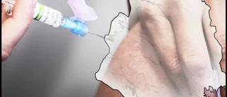 Fas 4 inleds i Norrbotten – nu kan alla 50-plussare boka vaccin