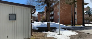 Död person hittad på Morö Backe – område avspärrat