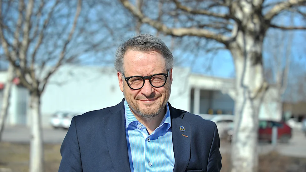 Robert Lindström