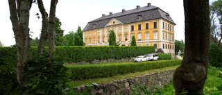 Skulpturparken i Nynäs slott fortsätter att växa