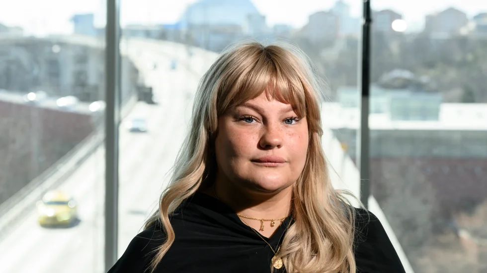Sarah Klang. Arkivbild.