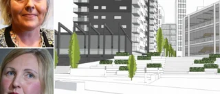 Jättekomplexet vid Bergnäsbron får vänta: "Dåliga på att ta tillvara på kulturmiljövärden"