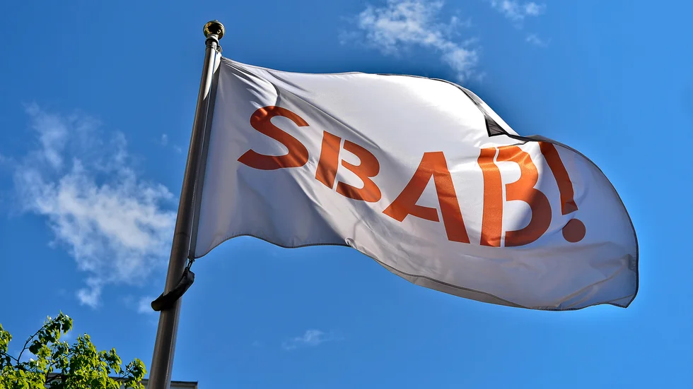 Statliga SBAB tar marknadsandelar på bolånemarknaden. Arkivbild