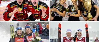 Sverigekartan förändras ∎ Norrbotten tillhör numera toppen 