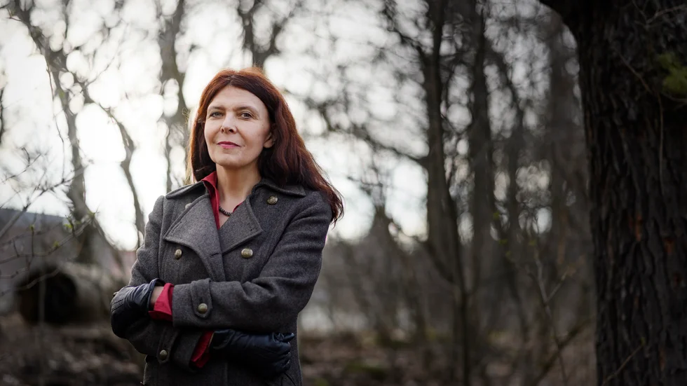 Författaren och journalisten Johanne Hildebrandt, boende mellan Stallarholmen och Mariefred, är Liberalernas nya toppkandidat i Sörmland inför riksdagsvalet nästa år.