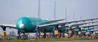 Motgångarna fortsätter för förlusttyngt Boeing
