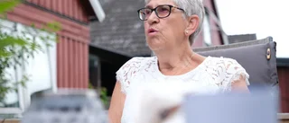 Birgitta blev stöldligans offer – vännen fångade tjuven på bild