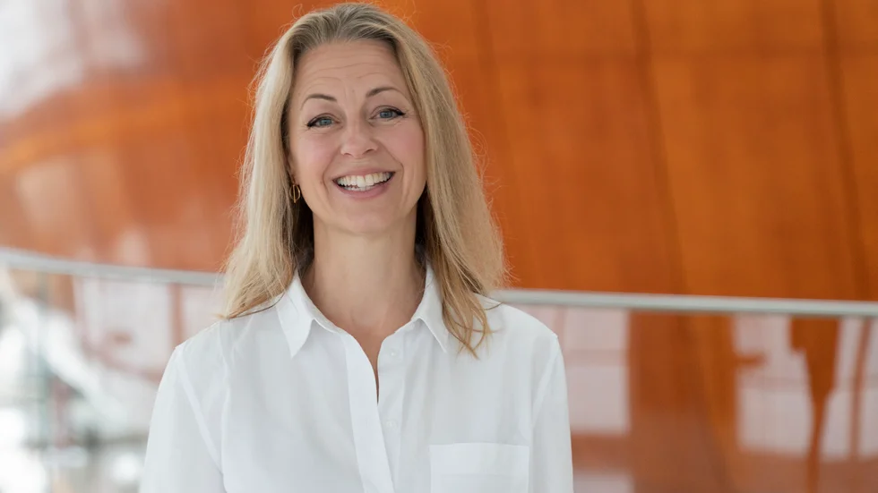 Elisabeth Linton blir ny operachef i Köpenhamn. Pressbild.