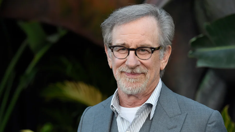 Regissören Steven Spielberg. Arkivbild.