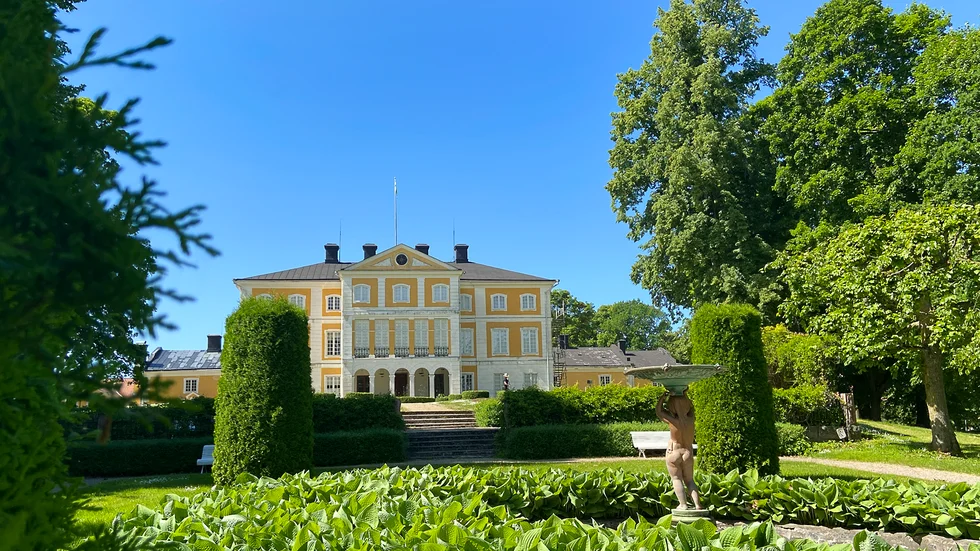Högerextrema partiet Alternativ för Sverige fick ställa in sitt nationaldagsfirande på Julita gård efter att Nordiska Museet sagt nej.  