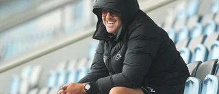 Norling inför ÖSK-matchen: "Jobbat hårt med offensiven"