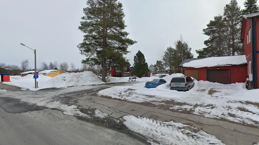 Tjockuddsvägen 3