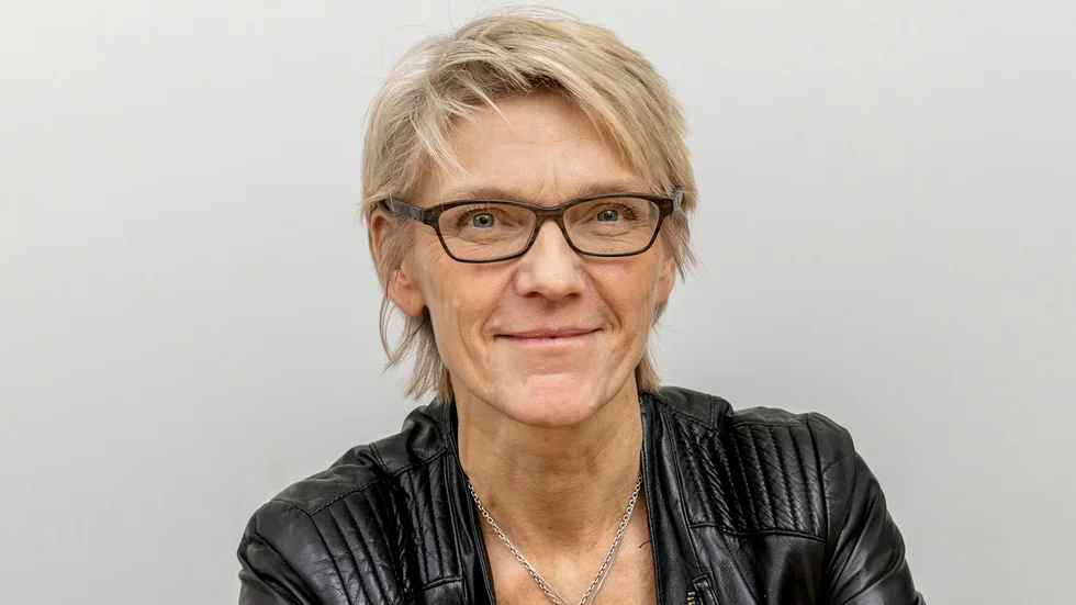 Marianne van Rooijen, sjukhusdirektör.