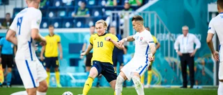 LIVE: Följ matchen Sverige–Polen