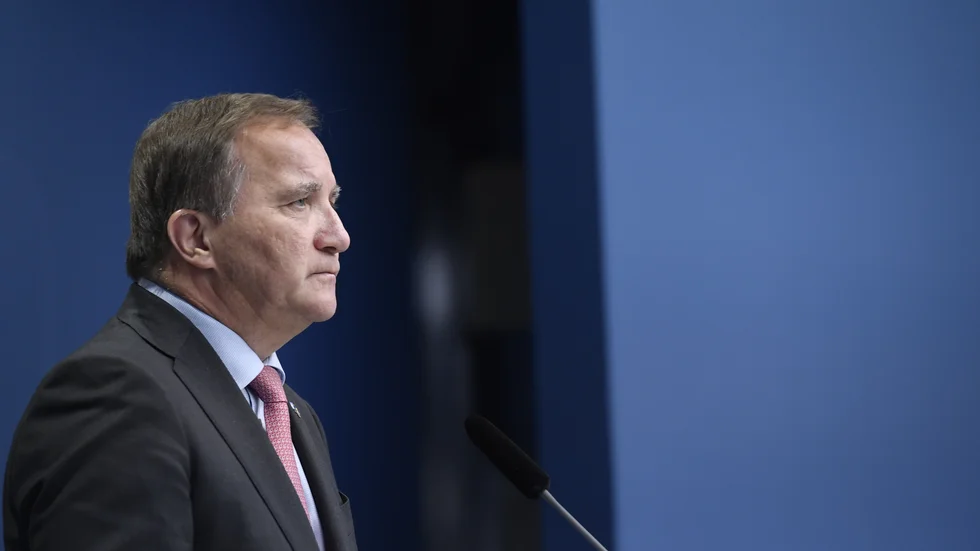 Nu är det Stefan Löfvens tur att ge besked kring sitt sonderingsuppdrag.