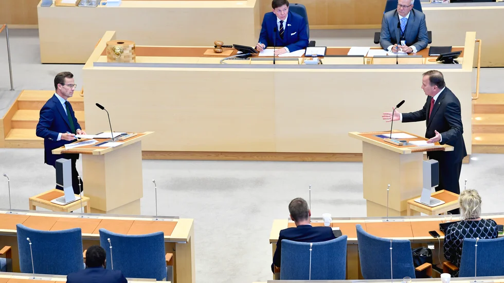 Krönika Evelina Reuterfors.