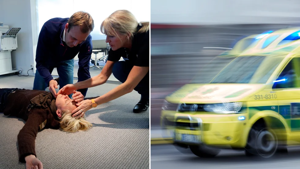 Uppdragen för ambulansen ökar men resurserna gör det inte, enligt rapporten.