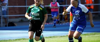 Lina ordnade första ESK-segern