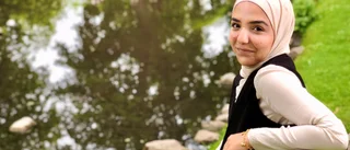 Shahed gick ut nian på Berzan – med högst betyg i klassen: "Jag kommer att förändra mitt liv"