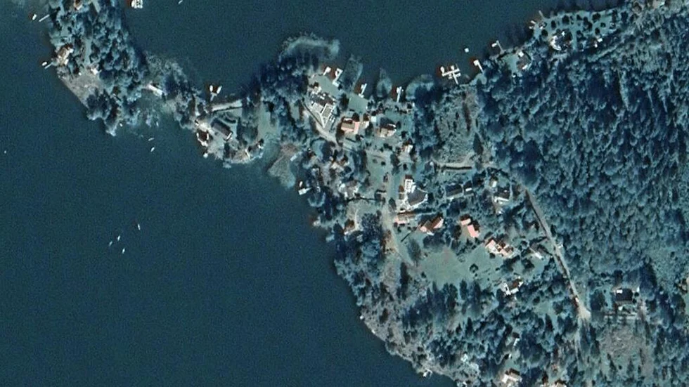 Området kring Unö 34