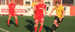 Infjärden och Notviken delade på poängen