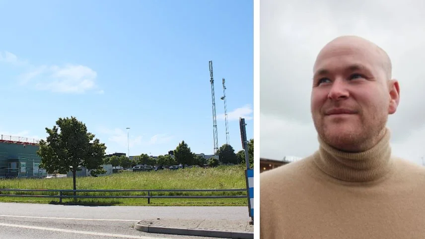Stjärnkrögaren Johan Jureskog siktar på att öppna på Tornby under det andra kvartalet 2022. Det är på tomten bredvid Chopchop asien express, som är under uppbyggnad, som Jureskogs kommer att ta plats.