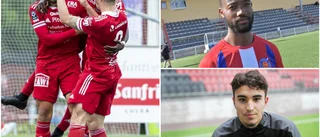 "Borde ha gjort fler mål – men nog bra för veckans lag"