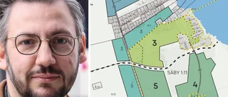 Politikerna stoppar över 100 småhus i Linköping