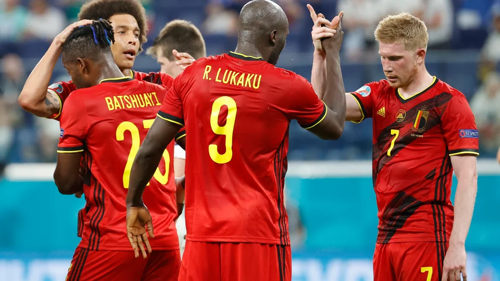 Belgien är ett av lagen som imponerat allra mest i EM hittills.